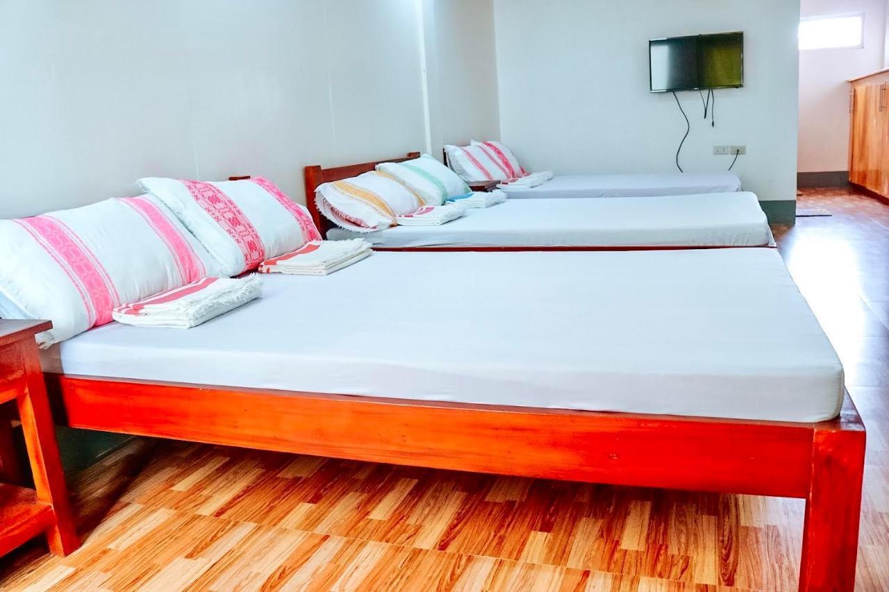 Airport View Hotel Vigan Zewnętrze zdjęcie